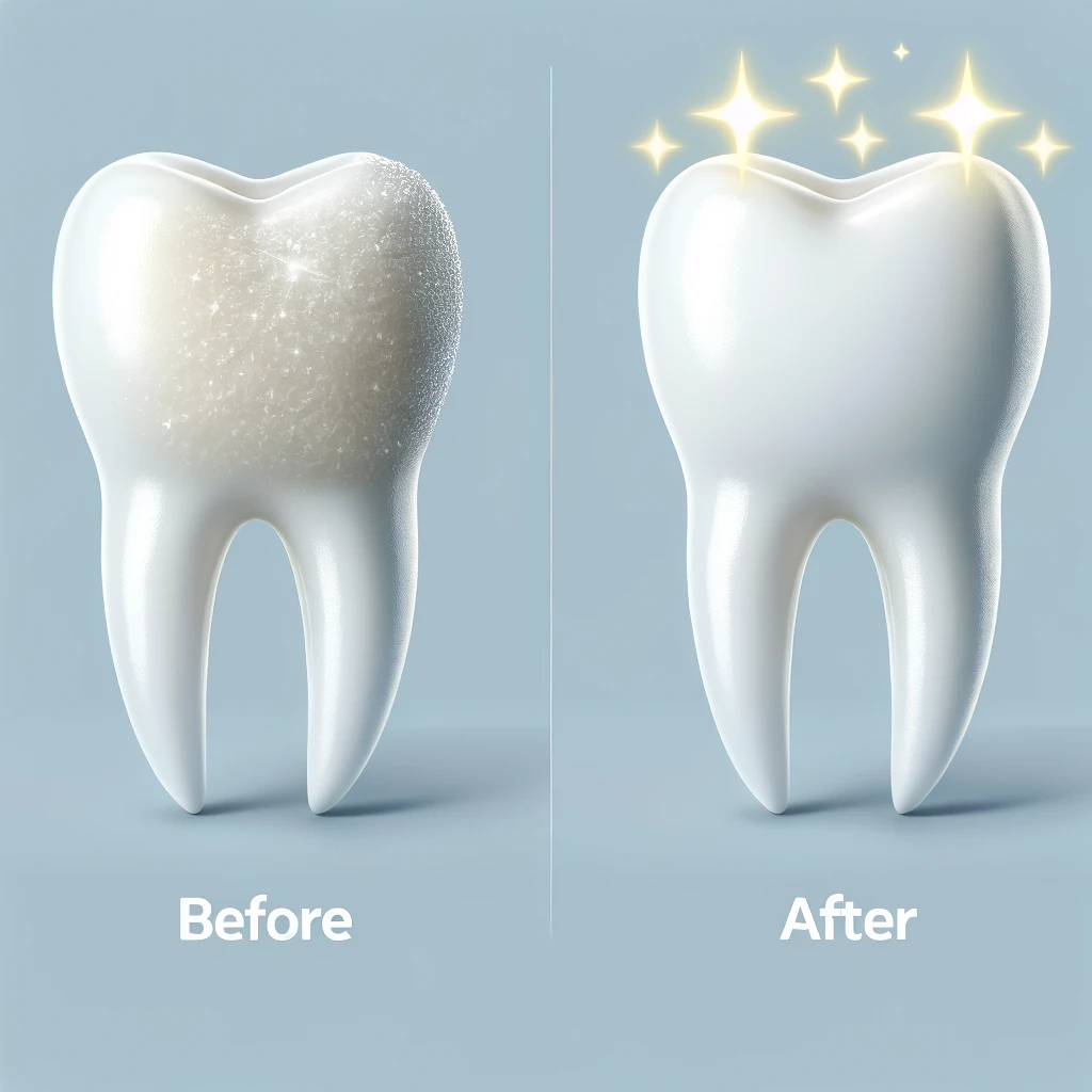 diş taşı temizliği sonrası bakım