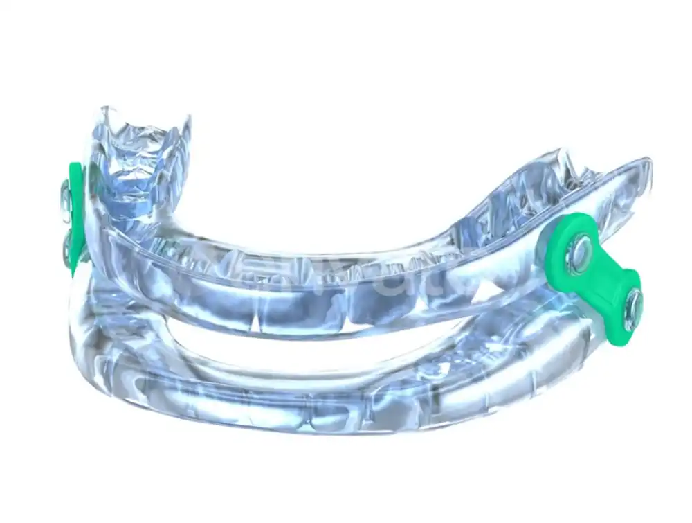 Dental Estetik Center Horlama Apareyi Nedir ve Nasıl Çalışır