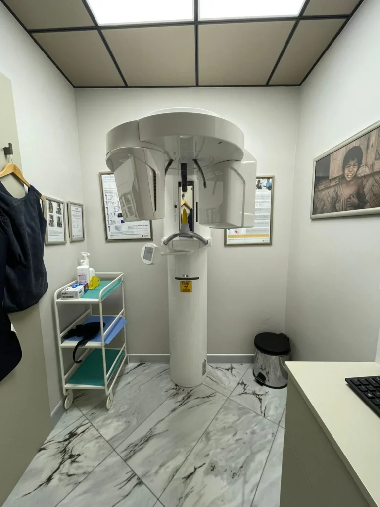 Hamilelikte Diş Röntgeni Çekilir Mi